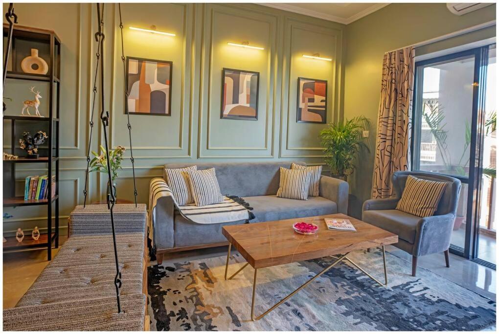 Umaid Heritage 3Bhk With Stunning View Jodhpur Jodhpur  Exterior foto