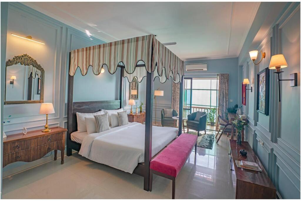 Umaid Heritage 3Bhk With Stunning View Jodhpur Jodhpur  Exterior foto